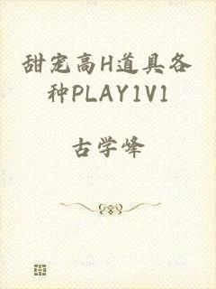 甜宠高H道具各种PLAY1V1