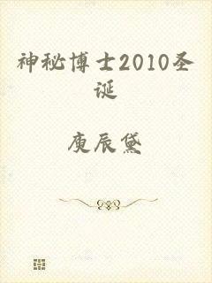 神秘博士2010圣诞