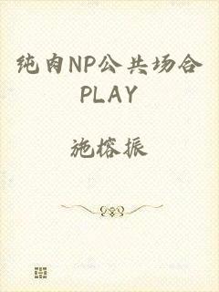 纯肉NP公共场合PLAY