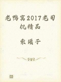 老鸭窝2017老司机精品