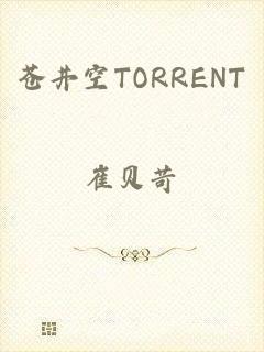 苍井空TORRENT