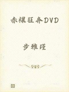 赤裸狂奔DVD