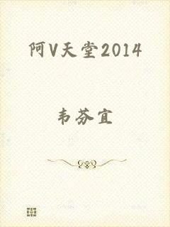 阿V天堂2014