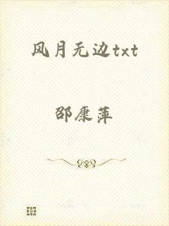 风月无边txt