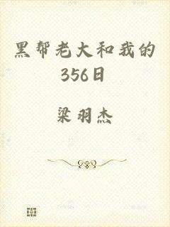 黑帮老大和我的356日