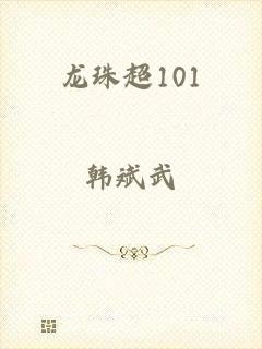 龙珠超101